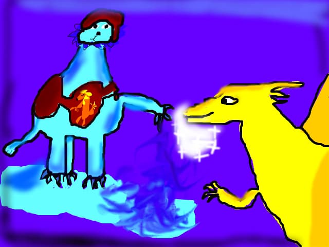 baylyn vs lightclaw