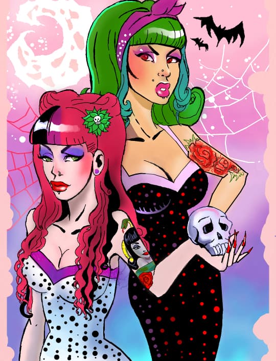 Psychobilly