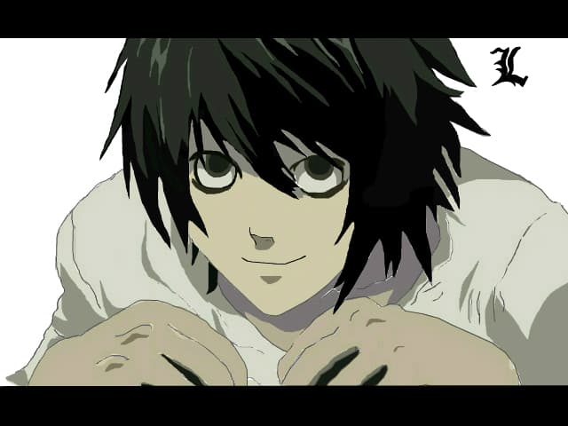 L. -Death Note