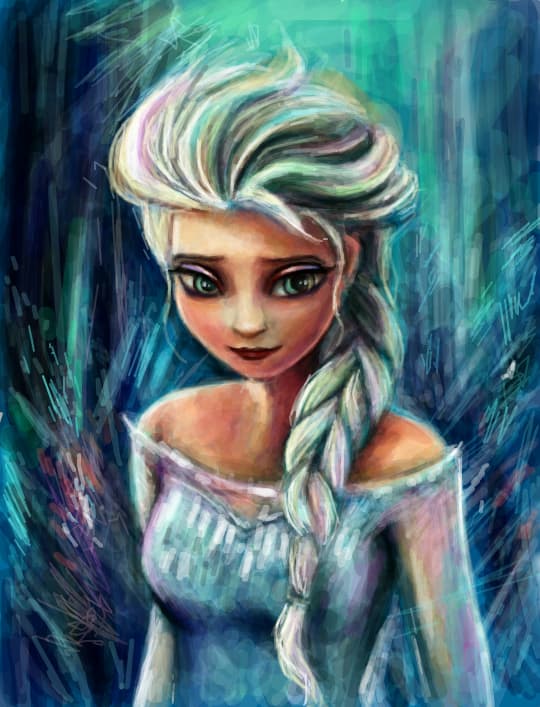 Frozen