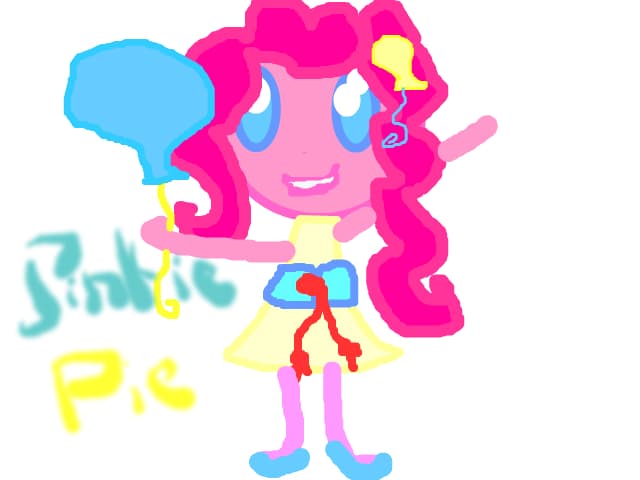 Pinkie Pie