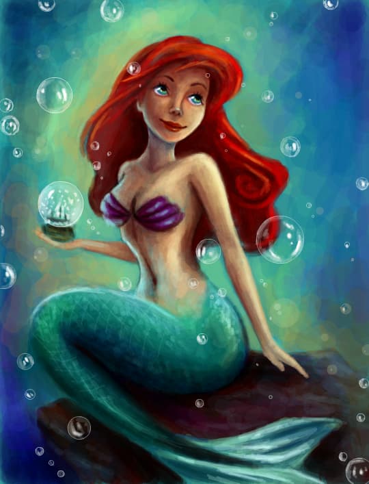The Little Mermaid
