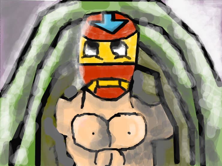 Iron Aang