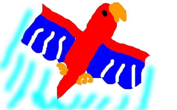 papagalul