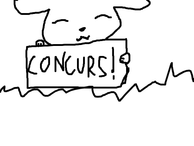 Concurs!