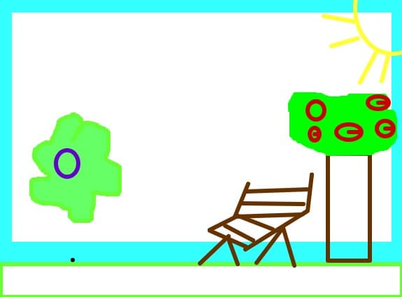 este foarte cald asa ca de ce sa nu merg in parc mai pe la 2 sa merg in parc  voi ce ziceti  sa  mer