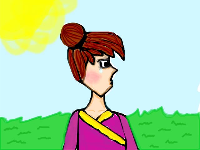 fata trista