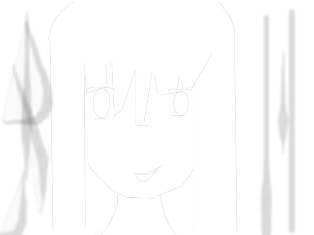 strange girl