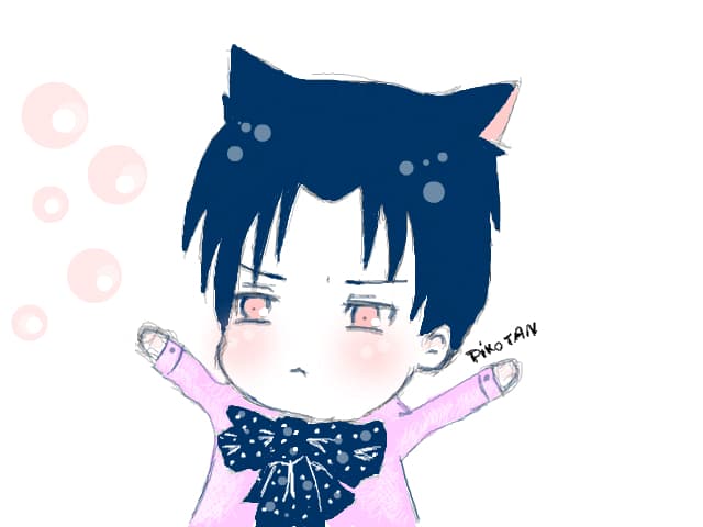 Levi Chibi