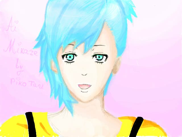 Ai Mikaze