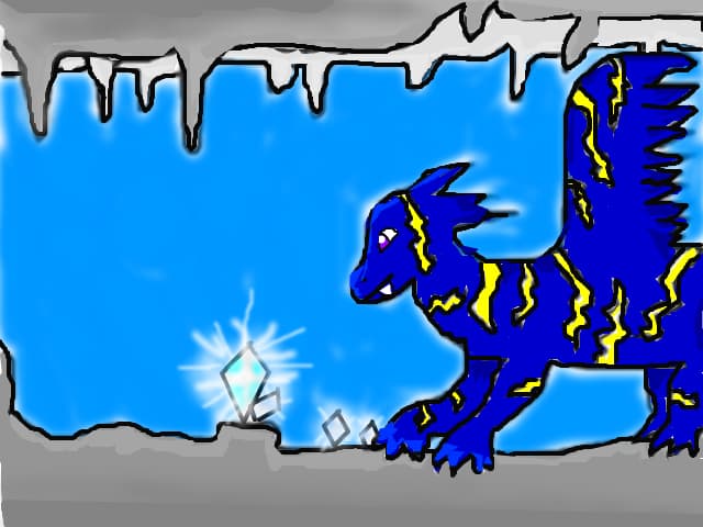 diamantul dragonului