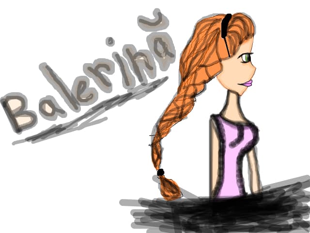 balerina