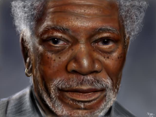 Morgan Freeman