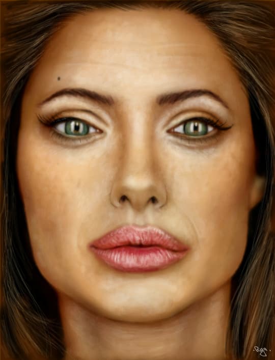 Angelina Jolie
