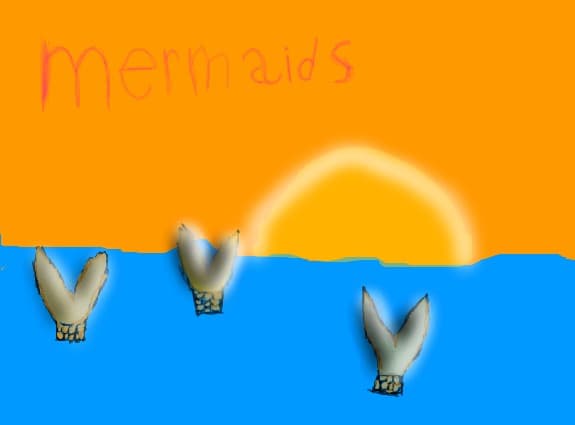 mermaids