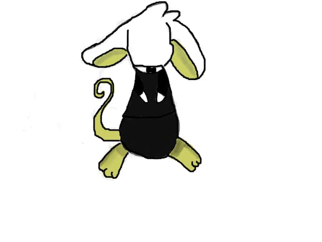Slendermouse