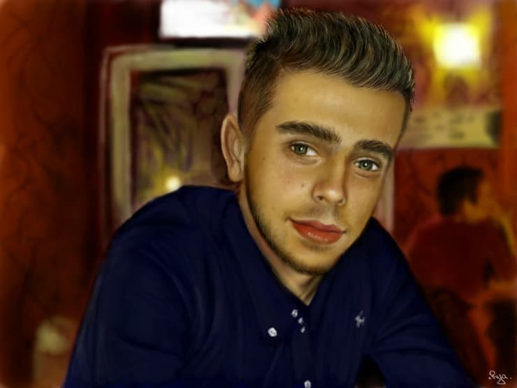 Marius ( drawer )