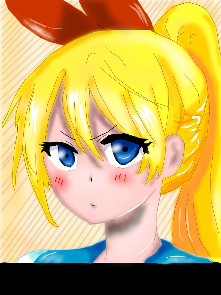 Chitoge