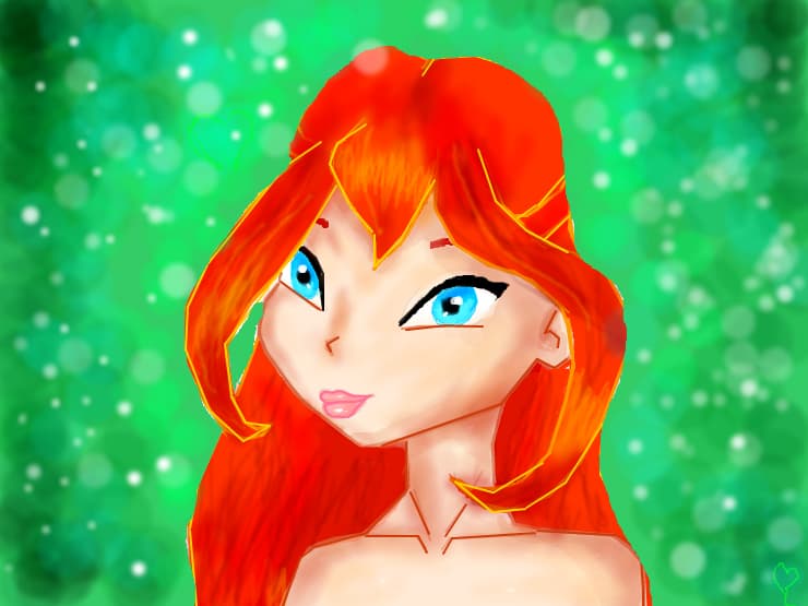 Bloom-Winx Club