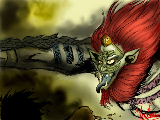 Amanojaku