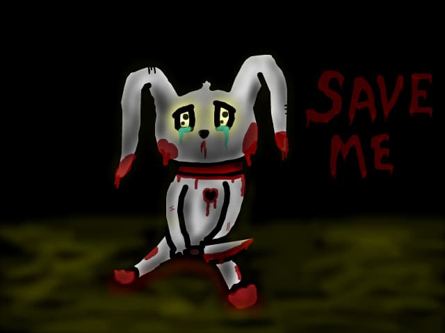 Rakky the killer:P