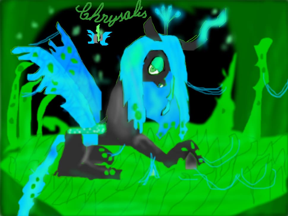 queen chrysalis