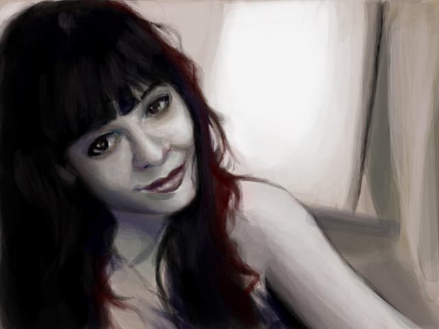 Self Portrait