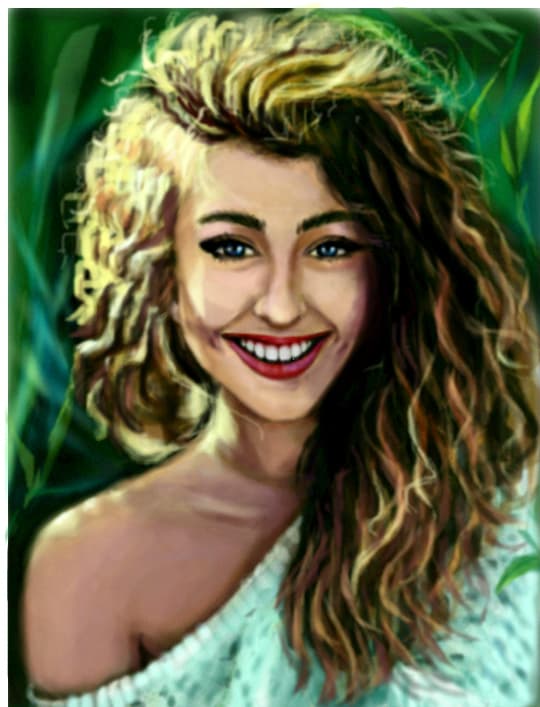 Keep smiling...