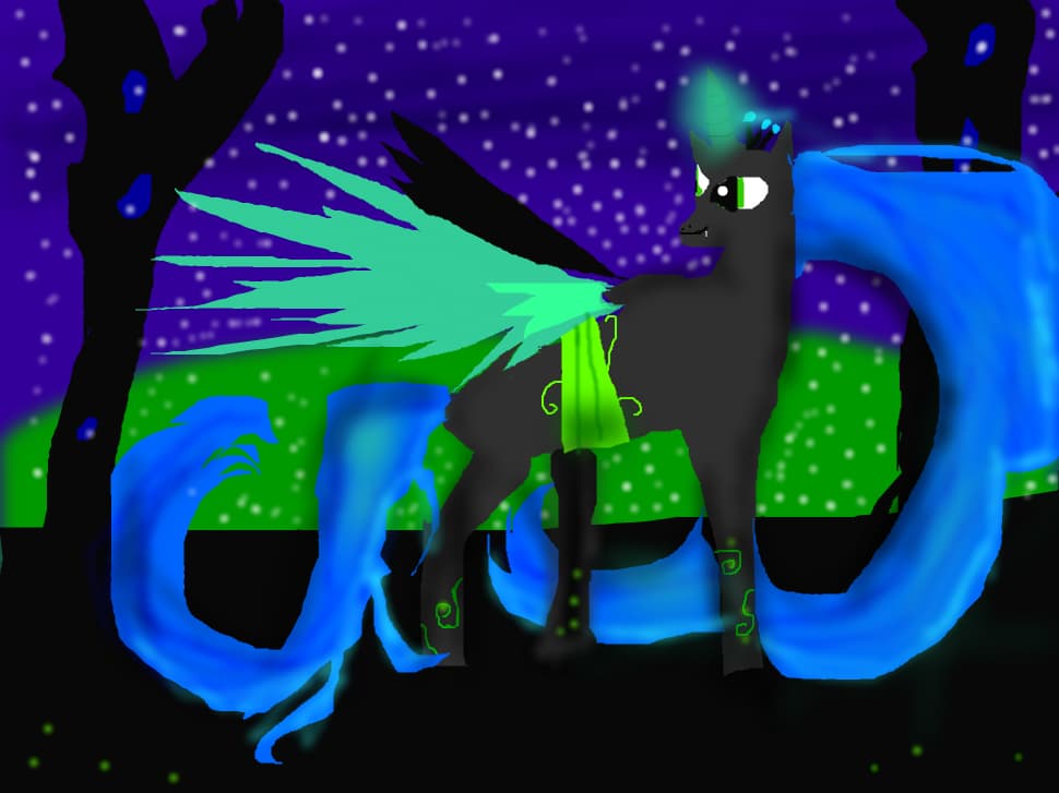 the true queen chrysalis