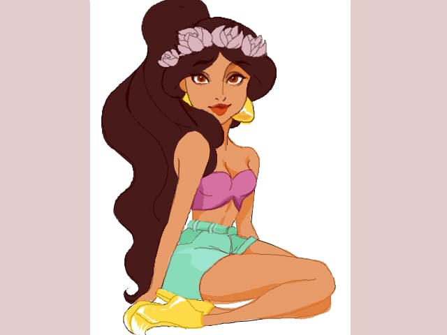 &amp;amp;quot;There\'s a party here in Agrabah