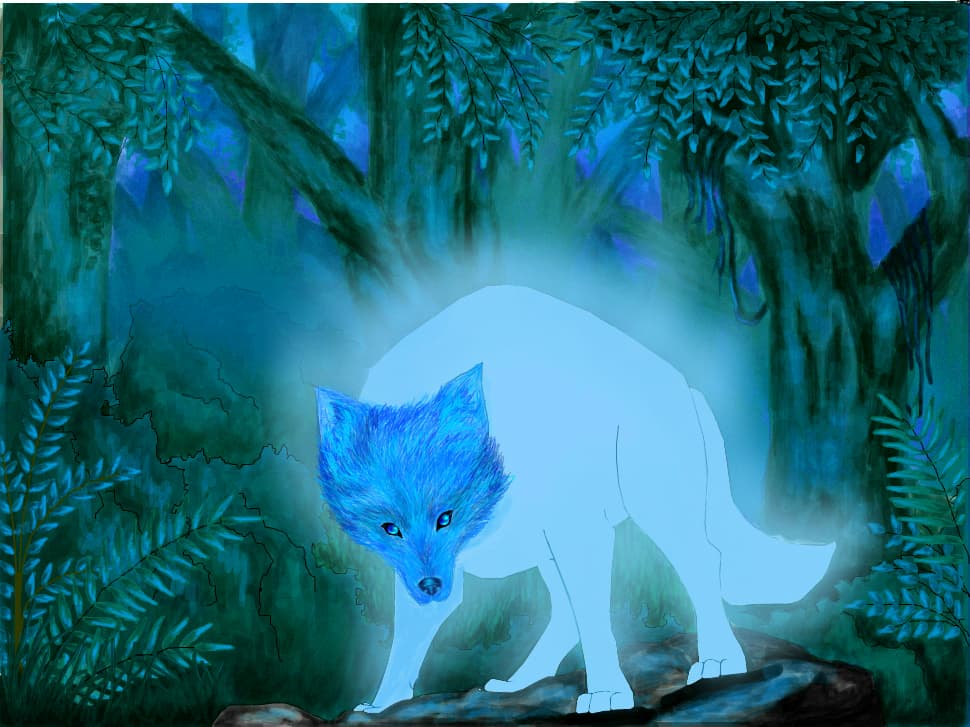 Wolf spirit