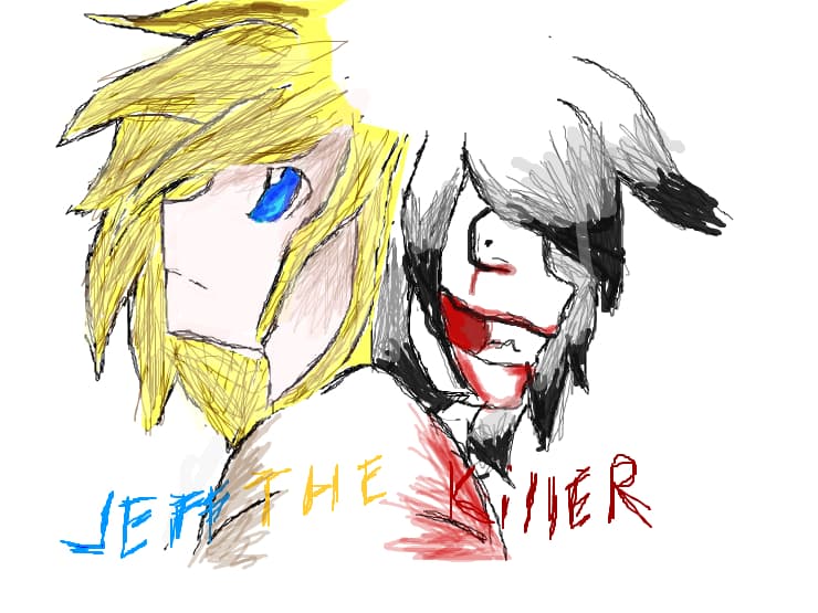 Jeff the killer