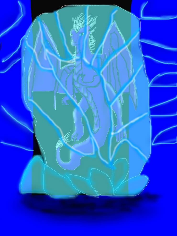 1000 years in ice