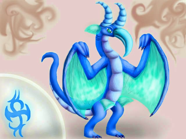 TC: Aqua Dragon/Dragonul Acvatic