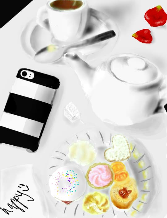 Tea Time