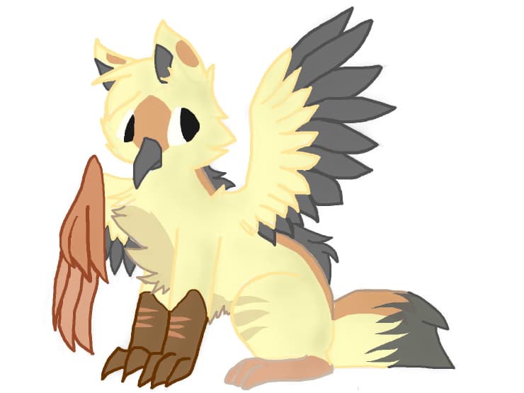 Chibi Griphin