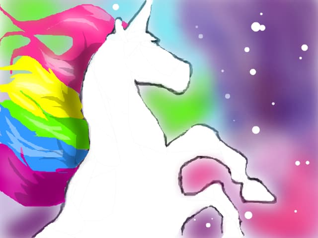 Robot Unicorn Attack