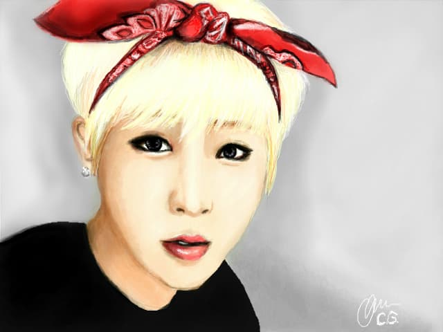 Lee Injun [THE BOSS]