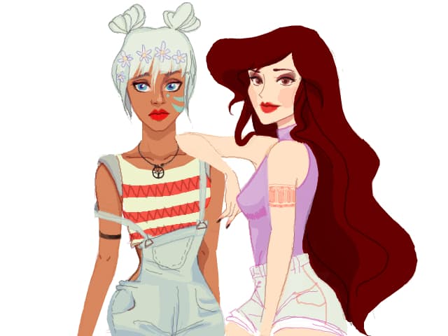 "I don\'t know, Megara, I\'m sure they forgot about me"