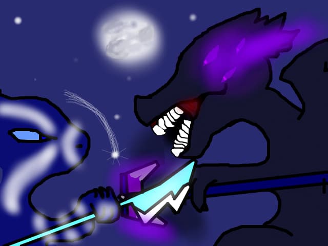 I will fight\'