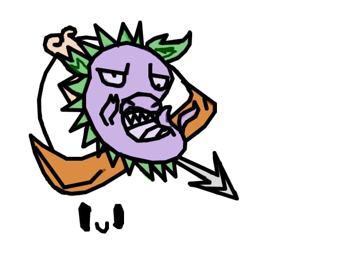 Spike-Crossbow