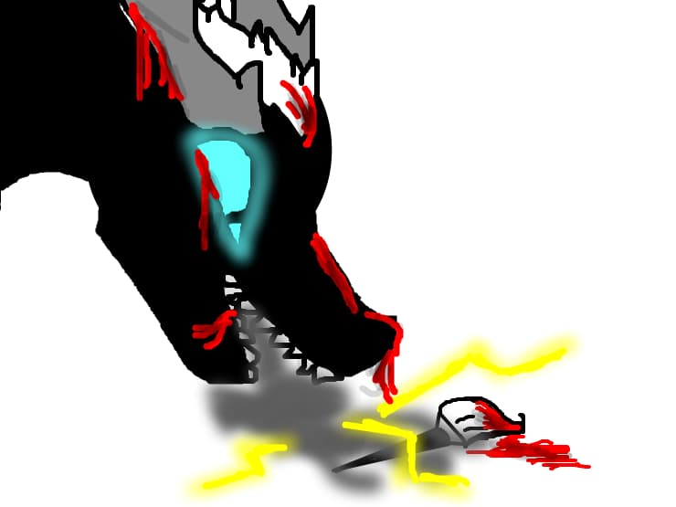 Stormo:Final draw, baby! >:)