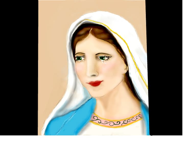 Marie Maman