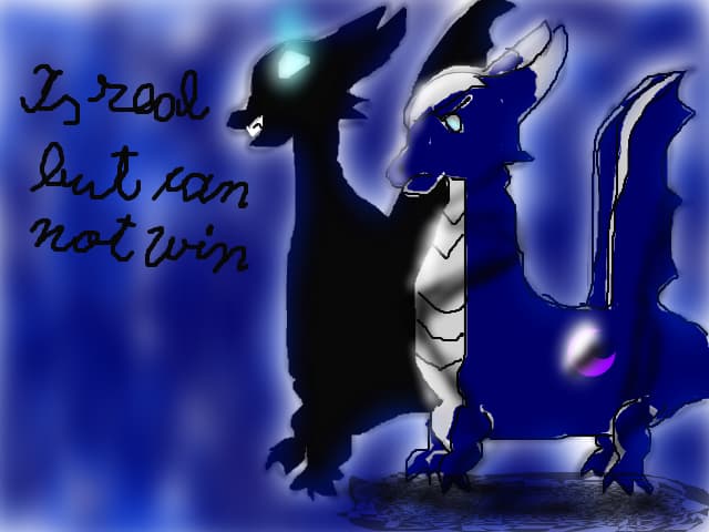 Is real but can not win
