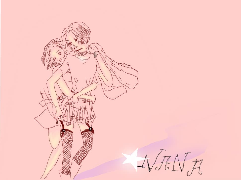 Nana si Hachi