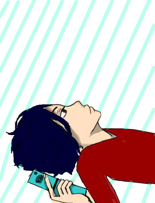 anime boy