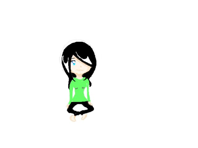 Chibi girl