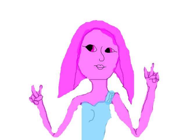 pinki pie nereusit