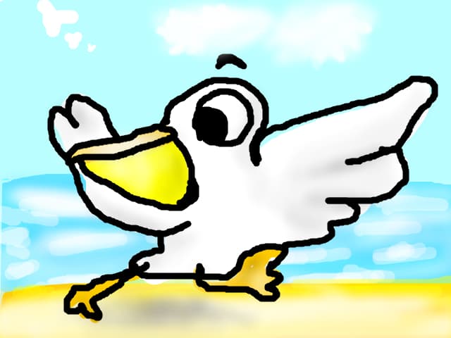 Pelicanul vesel