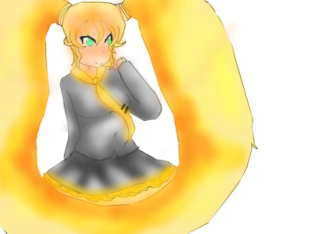 Fiku mitsune ^ ^